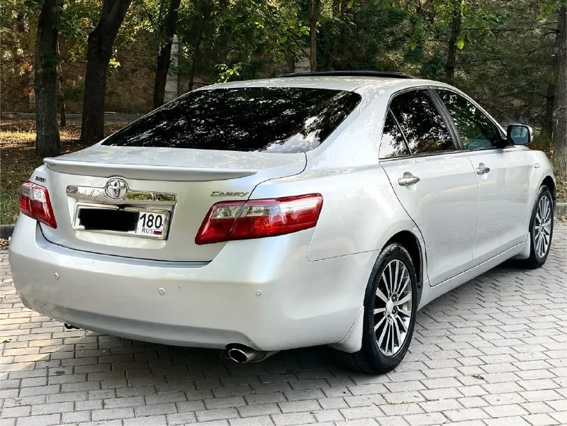 В продаже легендарный седан 🚀 один владелец 🔥 птс оригинал ! ❇️ чистая японка ! 🏯 tayota camry 40 🇯🇵... - фотография