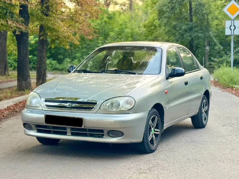 💶 цена: 355.000₽ 📮 город:донецк 🚘 марка/модель: chevrolet lanos (sx) 📅 год выпуска: 2008 📊 пробег: 1... - фотография