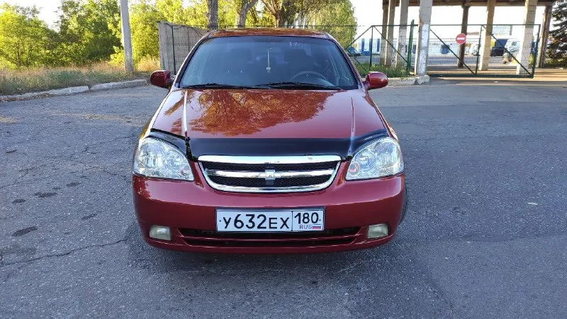 Продам шевроле лачетти 1.6 год 2007 в отличном состоянии, пробег 168000 по кузову без гнили ржавчины... - фотография