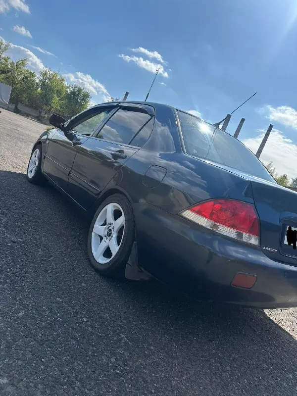 Продам лансер 9, 2005г, в нормальном состоянии для этой цены, все подробности по телефону или в лс +79493709586, цена 270.000р, донецк 📞 звоните: +7(949)3709586 - фотография - 6