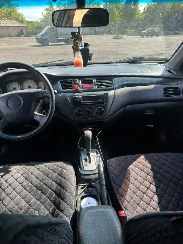 Продам лансер 9, 2005г, в нормальном состоянии для этой цены, все подробности по телефону или в лс +79493709586, цена 270.000р, донецк 📞 звоните: +7(949)3709586 - фотография - 7