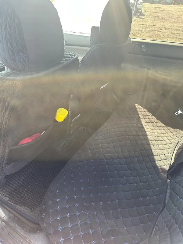 Продам лансер 9, 2005г, в нормальном состоянии для этой цены, все подробности по телефону или в лс +79493709586, цена 270.000р, донецк 📞 звоните: +7(949)3709586 - фотография - 8