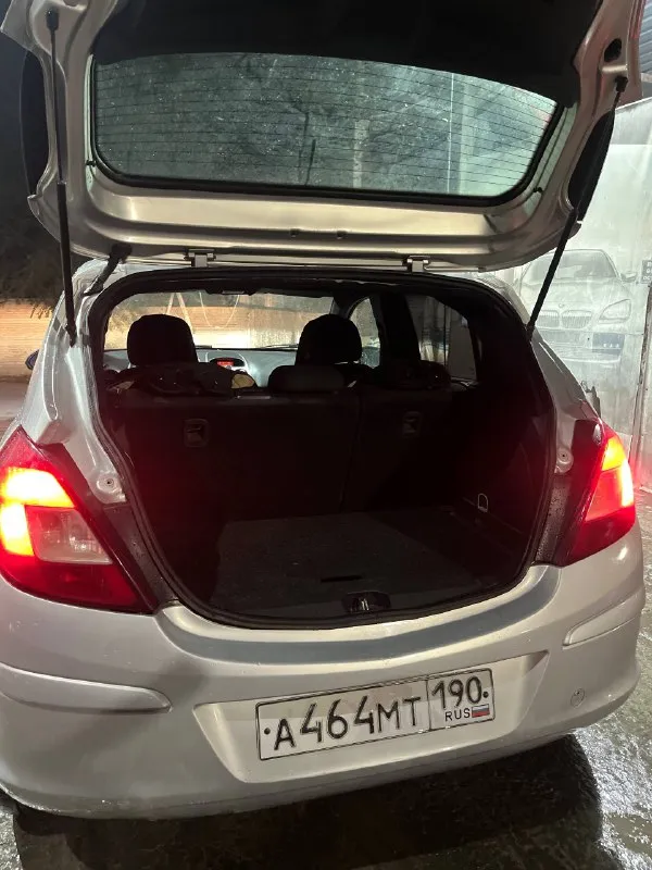 В продаже opel corsa(с кондиционером)❄ цена 435 тыс (торг) 2007 год 1.4 автомобиль чистый и ухоженный, салон не прокуренный, по кузову без рыжиков и гнили, дно и пороги в идеальном состоянии. автомобиль 6 лет в одной семье документы в полном порядке город луганск +79591883250 📞 звоните: +7(959)1883250 - фотография - 5