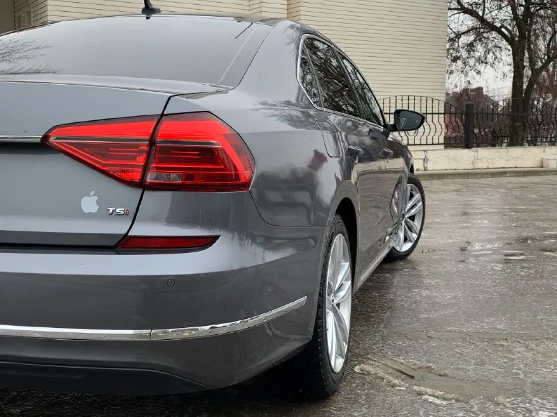 Volkswagen passat se nms ‘18
Год выпуска: 2018
Объём двигателя: 2.0 turbo
Топливо: бензин
Комплектация: кожаный салон, люк, ассистенты (слепые зоны, выезд с парковки, адаптивный круиз-контроль (дистроник) все работает), климат контроль
2-Х зонный, датчик света, датчик дождя, подогрев передних и задних сидений, бесключевой доступ, хорошая мультимедиа с навигацией, саграу и камерой заднего вида, передняя и задняя led-оптика, передние и задние парктроники.
Цена: 1 800 000₽
Донецк.
+7 (949) 374-97-32 Сергей
📞 Звоните: +7(949)3749732 - фотография - 1