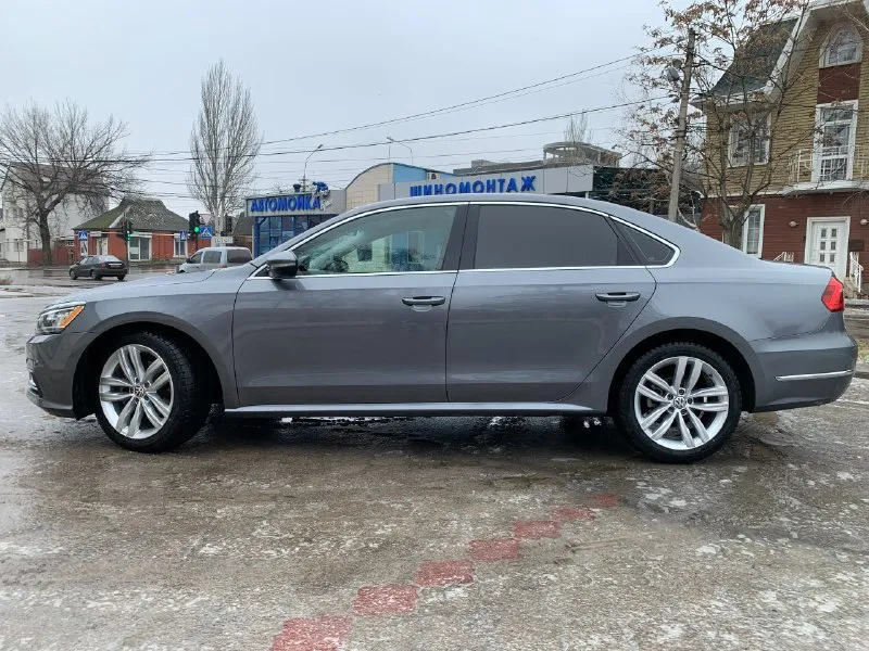 Volkswagen passat se nms ‘18
Год выпуска: 2018
Объём двигателя: 2.0 turbo
Топливо: бензин
Комплектация: кожаный салон, люк, ассистенты (слепые зоны, выезд с парковки, адаптивный круиз-контроль (дистроник) все работает), климат контроль
2-Х зонный, датчик света, датчик дождя, подогрев передних и задних сидений, бесключевой доступ, хорошая мультимедиа с навигацией, саграу и камерой заднего вида, передняя и задняя led-оптика, передние и задние парктроники.
Цена: 1 800 000₽
Донецк.
+7 (949) 374-97-32 Сергей
📞 Звоните: +7(949)3749732 - фотография - 4