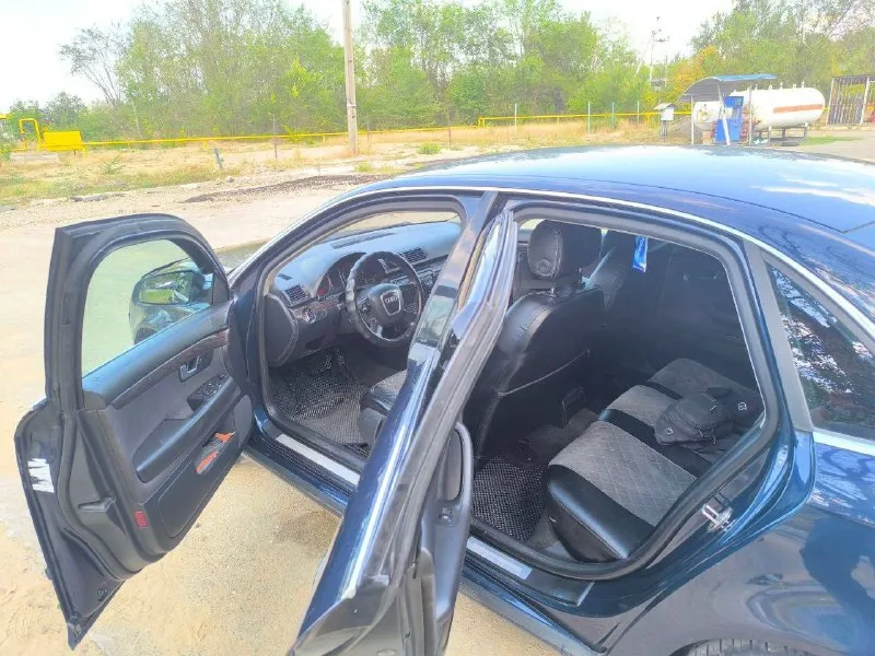 Audi a4 b7, 2,0turbo🔥 ✅двигатель 2,0tfsi, 200л. с.🚀, бензин⛽ передний привод, коробка автомат❗ ✅комплектация base : 🔥двух зонный климат контроль, 🔥кожанный мульти руль, 🔥подогрев сидений, 🔥штатный ксенон, 🔥круиз контроль, 🔥airbag: фронтальные, коленные, боковые передние и задние, 🔥активная безопасность: антипробуксовка тормозов, антипробуксовка, курсовая стабилизация, 🔥сабвуфер+8 динамиков, ✅состояние: автомобиль в нормальном техническом состоянии, на пробеге 249т. км. , 1000км назад была замена масла. внешне по кузову есть кое какие моменты. напомню, что новым автомобиль был в 2004году. ✅дополнительно: данный автомобиль прекрасно сочетает в себе мощность, комфорт, надёжность и стоимость, на автомобиле езжу по сей день. ❗️стоимость данного авто 650.000₽ + хороший торг❗️ +79595531636 данил +79591054683 юлия 📞 звоните: +7(959)5531636 - фотография - 5