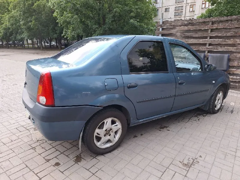 ‼продам dacia logan дача логан‼ ✅2007 год ✅193 тыс пробега ✅двигатель 1.4 бензин, газ ✅механика ✅по комплектации: гур, сигнализация, музыка (usb, aux), стоит новая летняя резина, передние элекстростеклоподъемники, электрозеркала, обогрев заднего стекла. есть вопросы по замкам! нужно делать заднюю левую арку, дно целое, правый порог подмятый! газ вписан в птс, но им нужно заниматься! я собственник, владею 2 года!остальные вопросы по телефону. 🔥цена: 260 тыс. рублей, торг🔥 осмотр г. луганск, +79591660036 виталий 📞 звоните: +7(959)1660036 - фотография - 6
