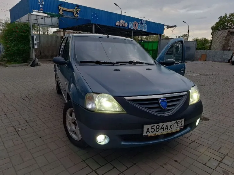 ‼продам dacia logan дача логан‼ ✅2007 год ✅193 тыс пробега ✅двигатель 1.4 бензин, газ ✅механика ✅по комплектации: гур, сигнализация, музыка (usb, aux), стоит новая летняя резина, передние элекстростеклоподъемники, электрозеркала, обогрев заднего стекла. есть вопросы по замкам! нужно делать заднюю левую арку, дно целое, правый порог подмятый! газ вписан в птс, но им нужно заниматься! я собственник, владею 2 года!остальные вопросы по телефону. 🔥цена: 260 тыс. рублей, торг🔥 осмотр г. луганск, +79591660036 виталий 📞 звоните: +7(959)1660036 - фотография - 7