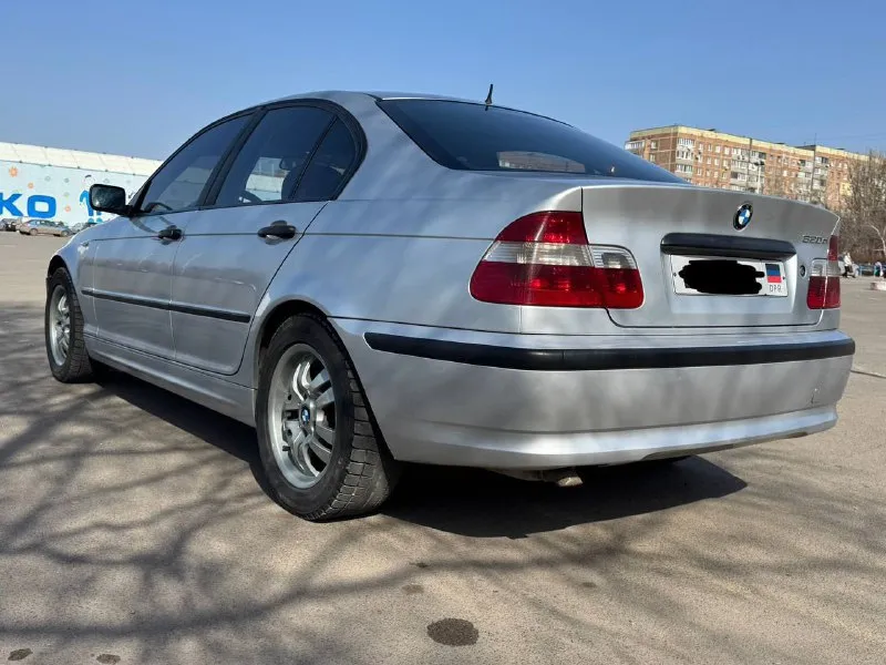 Срочно! торг есть пока есть интересующий меня вариант в продаже! обмена нет! продам bmw e46 рестайлинг 2003 г 320d пробег: 213т коробка: механика двигатель m47n 204d4 110 кв 150 лс за последний год сделано: - топливные насос pierburg -стойки передние sachs -передние рычаги и сайлентблоки lemforder -заменено сцепление с корзиной на luk, выжимной, подушки коробки lemforder, масло ( маховик в порядке) -замена подвесного подшипника кардана swag - замена всех сайлентблоков рекудктора lemforder - заменены свечи beru -заменен демпфер коленвала corteco - 2т назад замена масла и всех фильтров ставил только лучшее из аналогов остались вопросы по лкп, есть небольшой стук в рейке на не заведенной машине, скоро нужно будет менять диски+ колодки сзади цена: 650 тыс. руб тг: @nikeman90 осмотр : донецк - фотография - 9
