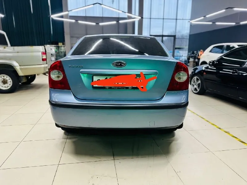💶 цена:450000 📮 город:макеевка 🚘 марка / модель: ford фокус 2 📅 год выпуска:2005 📊 пробег:234000 ⛽ д... - фотография