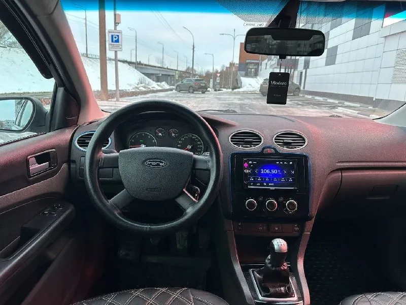 💶 цена:450000 📮 город:макеевка 🚘 марка / модель: ford фокус 2 📅 год выпуска:2005 📊 пробег:234000 ⛽ двигатель (тип, объем, мощность):1.6 бензин ✅ vin код: 🔧 тип кпп:механика 👨‍⚖ владельцев в птс: ⏳ срок владения:9 месяцев 📝 описание: ☎ контактный телефон:+79493895026 📞 звоните: +7(949)3895026 - фотография - 7