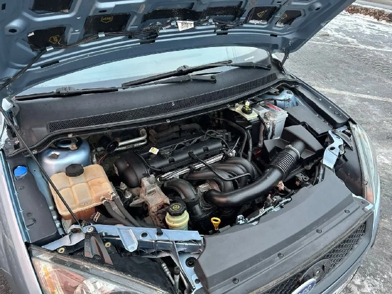 💶 цена:450000 📮 город:макеевка 🚘 марка / модель: ford фокус 2 📅 год выпуска:2005 📊 пробег:234000 ⛽ двигатель (тип, объем, мощность):1.6 бензин ✅ vin код: 🔧 тип кпп:механика 👨‍⚖ владельцев в птс: ⏳ срок владения:9 месяцев 📝 описание: ☎ контактный телефон:+79493895026 📞 звоните: +7(949)3895026 - фотография - 8