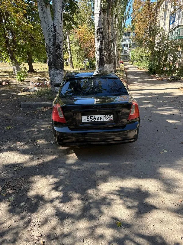 Продам chevrolet лачети 1.6, 2006г, на ходу, документы в порядке, пробег 223000км цена 360к тогр гор... - фотография