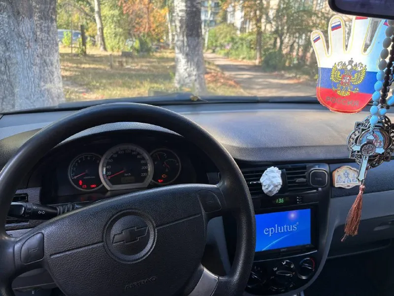 Продам chevrolet лачети 1.6, 2006г, на ходу, документы в порядке, пробег 223000км цена 360к тогр горловка, +79494437049 📲 tg: @stepchik7 📞 звоните: +7(949)4437049 - фотография - 6