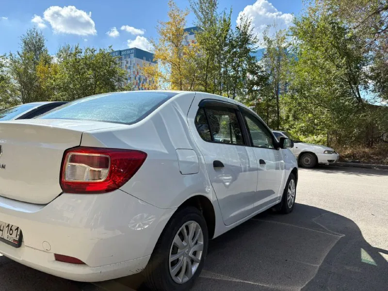 Продам рено логан 2017 гв, 1.6, пропан, кузов ровный, двигатель и кпп на отлично, по машине делать ни чего не нужно, пропан я поставила по причине перебоев с бензином, пробег 263 тыс км, 500 тыс руб, небольшой торг +79493272515 тлг - фотография - 3