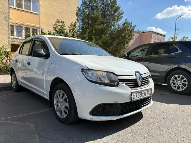 Продам рено логан 2017 гв, 1.6, пропан, кузов ровный, двигатель и кпп на отлично, по машине делать ни чего не нужно, пропан я поставила по причине перебоев с бензином, пробег 263 тыс км, 500 тыс руб, небольшой торг +79493272515 тлг - фотография - 4