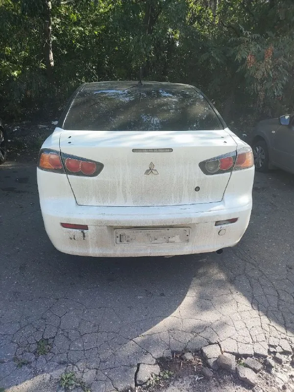 Лансер 10. 2008 г. в. 1.5 л, бензин. приложить руку есть к чему. ездит каждый день. цена 500 т. р. торг 3351177 феникс - фотография - 2