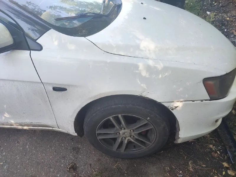 Лансер 10. 2008 г. в. 1.5 л, бензин. приложить руку есть к чему. ездит каждый день. цена 500 т. р. торг 3351177 феникс - фотография - 3