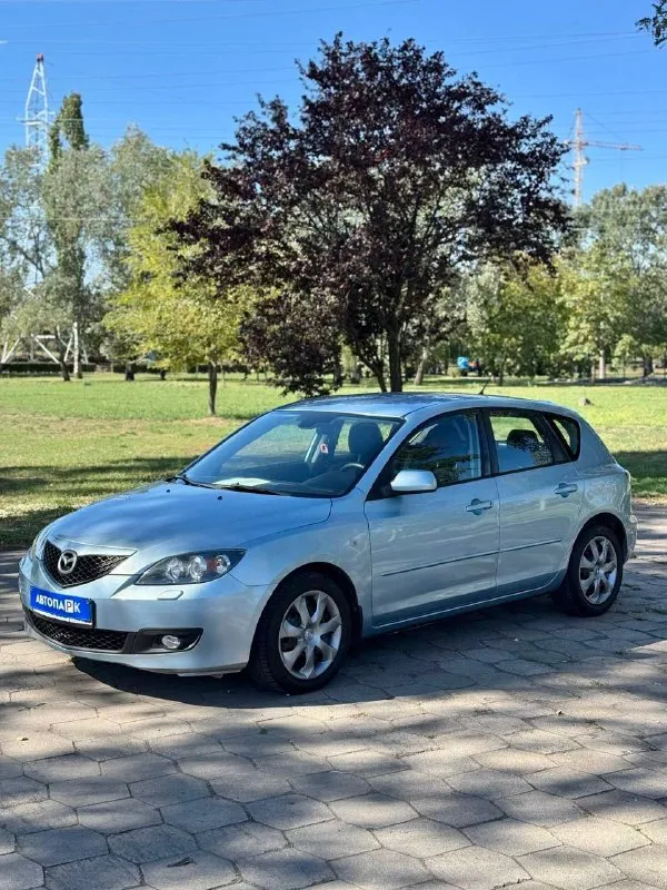 💙mazda 3 bk рестайлинг 💰цена: 650 000р 🏢город: мариуполь 📅год выпуска: 2007 🧾пробег: 238 392 км. ⚙️д... - фотография