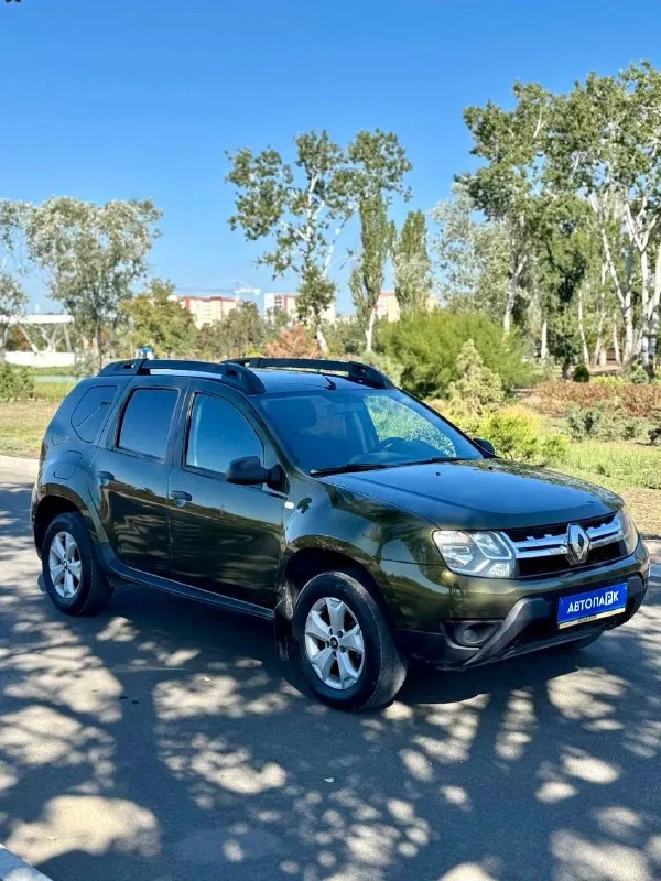 🚘 renault duster 💰цена: 1 320 000р. 🏢город: мариуполь 📅год выпуска: 2020 🧾пробег: 114 615 км. ⚙️двиг... - фотография