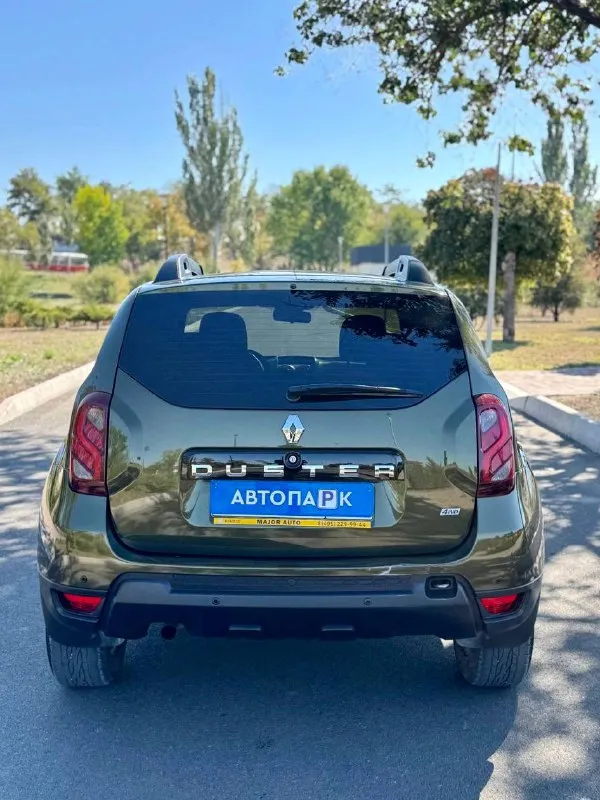 🚘 renault duster 💰цена: 1 320 000р. 🏢город: мариуполь 📅год выпуска: 2020 🧾пробег: 114 615 км. ⚙️двигатель: 2.0 ⛽топливо: бензин ⚙️кпп: механика 6-ст 4х4 📞 телефон: +7-949-727-41-51 +7-949-551-91-52 +7-989-263-55-56 💾 описание:. .. g/img/emoji/40/e29aa1.png')">⚡ электро стекла ✖️ полный привод 🔥 подогрев лобового ❄️ кондиционер (холодит отлично) 🛞 красивые литые диски на отличной летней резине улица шевченко 2️⃣6️⃣9️⃣ ⚠️бесплатно доставим этот или другой автомобиль в донецк, макеевку, бердянск, мелитополь и другие города новых территорий после детального видеообзора со всевозможными диагностиками⚠️ 🏦 возможна продажа в кредит по двум документам. - фотография - 5