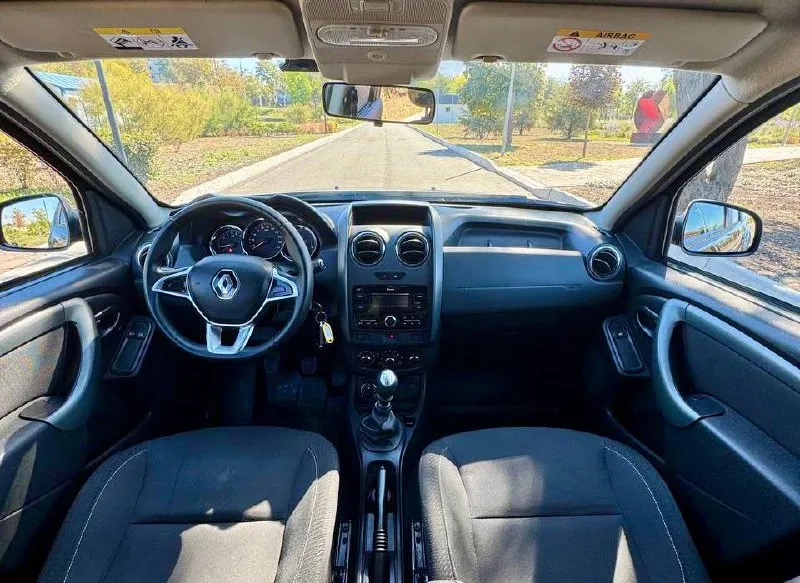 🚘 renault duster 💰цена: 1 320 000р. 🏢город: мариуполь 📅год выпуска: 2020 🧾пробег: 114 615 км. ⚙️двигатель: 2.0 ⛽топливо: бензин ⚙️кпп: механика 6-ст 4х4 📞 телефон: +7-949-727-41-51 +7-949-551-91-52 +7-989-263-55-56 💾 описание:. .. g/img/emoji/40/e29aa1.png')">⚡ электро стекла ✖️ полный привод 🔥 подогрев лобового ❄️ кондиционер (холодит отлично) 🛞 красивые литые диски на отличной летней резине улица шевченко 2️⃣6️⃣9️⃣ ⚠️бесплатно доставим этот или другой автомобиль в донецк, макеевку, бердянск, мелитополь и другие города новых территорий после детального видеообзора со всевозможными диагностиками⚠️ 🏦 возможна продажа в кредит по двум документам. - фотография - 8