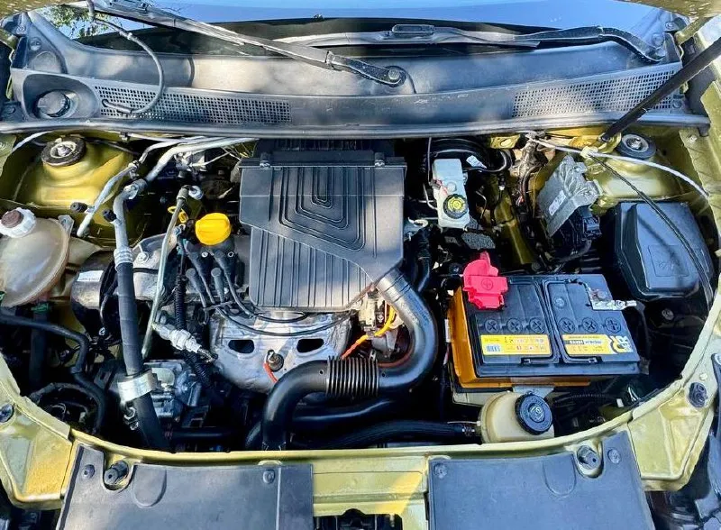 🇫🇷 renault sandero stepway 💰цена: 950 000р 🏢город: мариуполь 📅год выпуска: 2015 🧾пробег: 114 691 км. ⚙️двигатель: 1.6 8v ⛽топливо: бензин ⚙️кпп: механика 📞 телефон: +7-949-727-41-51 +7-989-263-55-56 +7-949-551-91-52 💾 описание: комфортный, вместительный автомобиль с высоким клиренсом и большой надёжностью, всё время обслуживался у официального дилера строго по регламенту. ✅ состояние нового автомобиля! ✅ один владелец, птс оригинал. ✅ оригинальный пробег. ✅ родная краска 100% ✅ хорошая комплектация. надежный двигатель renault к7м 1.6 8-ми клапанный, простой и надёжный, коробка переключает идеально. салон как в новой машине. вложений не требует никаких. кондиционер ❄️, полный электропакет, гур, abs, птф, центральный замок, рейлинги на крыше, круиз-контроль, подогрев сидений. улица шевченко 269 🏦 возможна продажа в кредит по двум документам. - фотография - 7