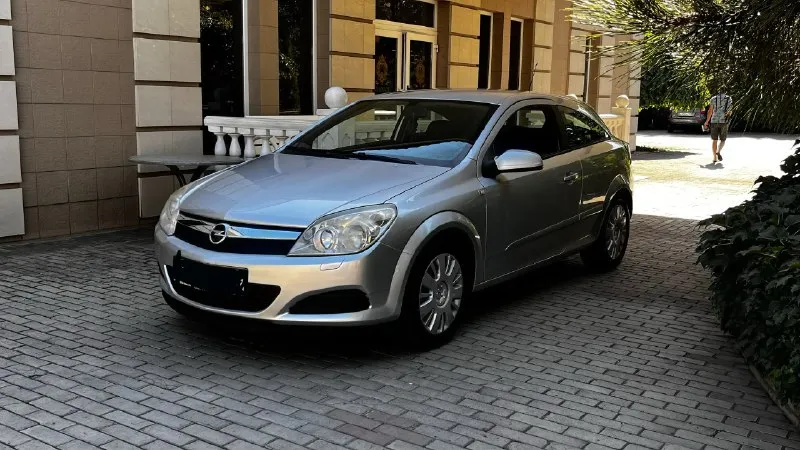 ✔️в продаже 🏎️ opel astra gtc 🐎 1.8 🕹️кпп механика ✔️год выпуска 2008 🇷🇺рф учёт любой вид переоформл... - фотография