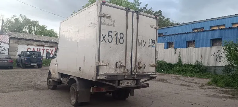 Продам газель 2006 год! термобудка, реф/газ. новая резина. автомобиль на уверенном ходу, по технической части в отличном состоянии. будка поваренная. кабина поваренная (не считая низы дверей). по документам я владелец. есть страховка до следующего года. цена 480.000 рублей торг уместен. +79497984695 📲 tg: @madness_dn 📞 +7(949)7984695 📲 tg: @madness_dn 📞 звоните: +7(949)7984695 - фотография - 6