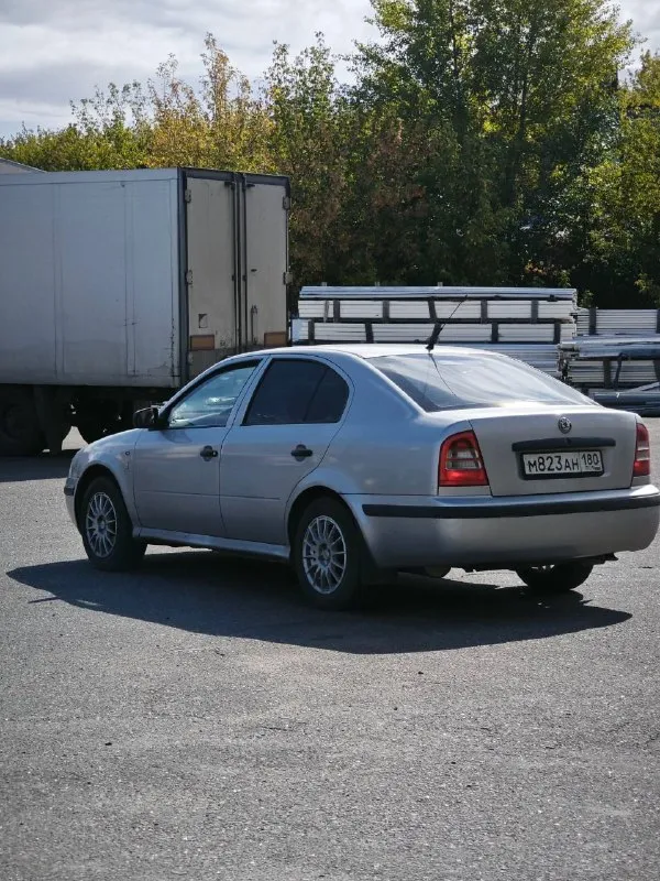 📢продам или обмен с вашей доплатой!!!! 💰цена 450т. торг 💥2001г. в. учёт рф( переоформление в мрэо) 💥авто в хорошем состоянии, технически на полном ходу, кузов живой оцинкованный без гнили! 💥двс 1.6 работает отлично, гбо евро-4, кпп 5-ст без нареканий. резина отличная, музыка сигнализация 💥авто каждый день на ходу, осмотр г. донецк ☎️+79494077875 - фотография - 4