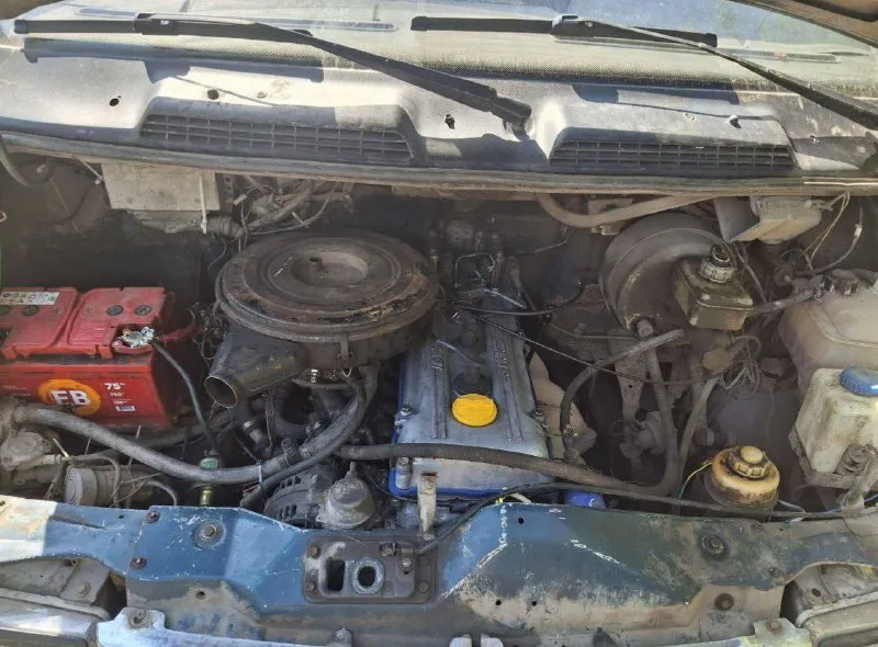 Продам газ 2752 ( соболь) 1999 года газ/ бензин капиталка двигателя, новая голова, новый аккумулятор, поменял достаточно много. резина проехала 3000 без дыр. желательно настроить карбюратор! заводится легко. менял на кордане подшипники и криставины. по электрике всë работает. хочу 300 тыс, торг небольшой присутствует. все вопросы по телефону + 79493295579 продажа по тех паспорту, связь с хозяином есть! 📲 tg: @dmitrieva_s 📞 звоните: +7(949)3295579 - фотография - 4