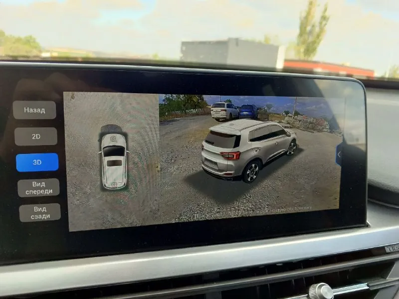 Неспешно продам чери тиго 4 про. комплектация максимальная с камерами 360°, пробег 17 тысяч,2023 года, автозапуск, безключивой доступ, спорт режим, 1,5 турбо (147 л. с), кожаный салон, два ключа, два комплекта резины. люк. прошу 1,700 р. +79493455865 или 89888883380 - фотография - 10