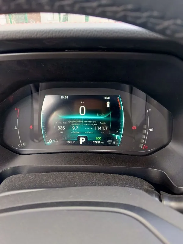 Неспешно продам чери тиго 4 про. комплектация максимальная с камерами 360°, пробег 17 тысяч,2023 года, автозапуск, безключивой доступ, спорт режим, 1,5 турбо (147 л. с), кожаный салон, два ключа, два комплекта резины. люк. прошу 1,700 р. +79493455865 или 89888883380 - фотография - 6