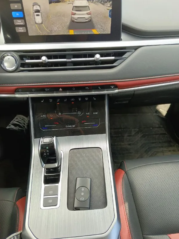 Неспешно продам чери тиго 4 про. комплектация максимальная с камерами 360°, пробег 17 тысяч,2023 года, автозапуск, безключивой доступ, спорт режим, 1,5 турбо (147 л. с), кожаный салон, два ключа, два комплекта резины. люк. прошу 1,700 р. +79493455865 или 89888883380 - фотография - 7