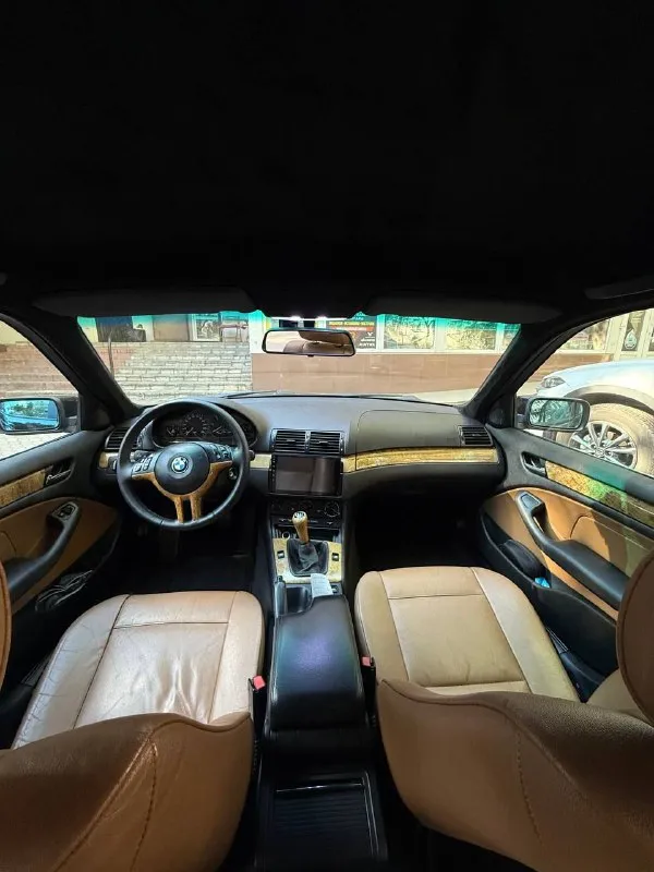 Продается bmw 3 серии e46 touring 318d (2004 г. в.) двигатель:дизельный m47n 2.0 коробка передач: 5-ступенчатая механика привезена из германии лично. из последнего: подвеска: замена передних рычагов meylehd, заменил передние стойки и втулки стабилизатора febi, опорные подшипники передние lemforder, задняя подвеcка полностью перебиралась в прошлом году. реставрированы топливные форсунки, заменены датчики: тнвд и топливной рампы (bosch), так же есть все накладные и старые запчасти. заменил ремни кондиционера и приводной gates, ina. впускной коллектор чищу каждый год, заслонки удалены, свечи накала beru. замена масла каждые 8-10 тыс. км. , практически на все есть накладные и старые детали. современная android-магнитола teyes сс3 с видео регистратором, кондиционер дует хорошо. комплект зимних и летних ковриков. по кузову есть нюансы цена: 960 000 рублей пробег 335000 км. готов на любые проверки возможен торг +79494267281 📲 tg: @doneckui 📞 звоните: +7(949)4267281 - фотография - 6