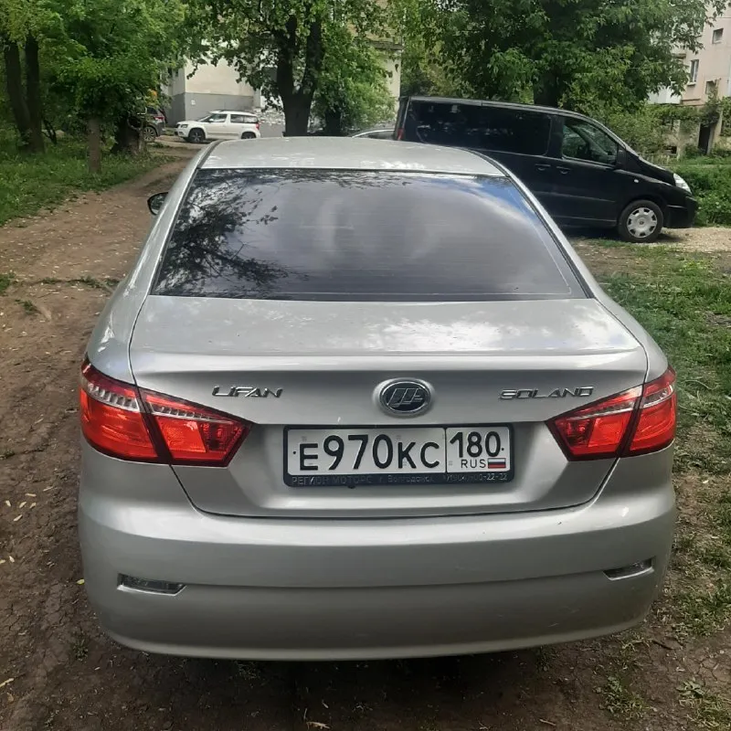 Продам lifan solano 🔥 год выпуска:2018🔥 пробег, км:44.000 (оригинал)🔥 салона выехала 2020 год. стояла в высточном зале. оригинал тоета корола. модификация:1.8мт🔥 тип двигателя:бензин🔥 коробка передач :механика 🔥 привод:передний 🔥 тип кузова :седан🔥 цвет:серый🔥 koмплeктaция:standart🔥 -кондиционер (рабочий) -центральный замок -электро-регулировка зеркал -гидроусилитель руля -электрические стеклоподъемники -галогенные фары -передние противотуманные фары -дополнительный стоп-сигнал -датчик света -боковые зеркала с повторителями указателей поворота -электроподогрев зеркал -подушка безопасности водительская/пассажика -антиблокировочная система (abs) -система распределения тормозного усилия (ebd) -автоблокировка дверей при езде -бортовой компьютер в продаже лифан солано с реальным пробегом 44.000км. автомобиль в идеальном состоянии, как технически, так и внешне. работает идеально, без посторонних звуков. ходовая часть на 5+ абсолютно делать ничего 📞 звоните: +7(949)3412995 - фотография - 3