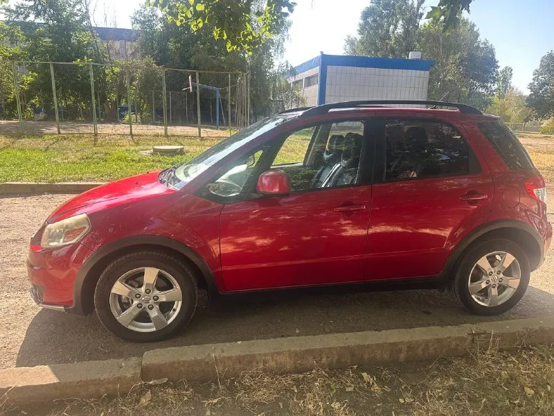 ❗️❗️❗️продам suzuki sx4 2011 года❗️❗️❗️ ✅коробка автомат‼️ ✅пробег: 133 тыс. миль ✅привод: полный ✅двигатель 2.0 ✅топливо: газ, бензин ✅установлена сигнализация ✅камера заднего вида город луганск цена 850.000 рублей, торг у капота тел. +79591399849 📞 звоните: +7(959)1399849 - фотография - 3