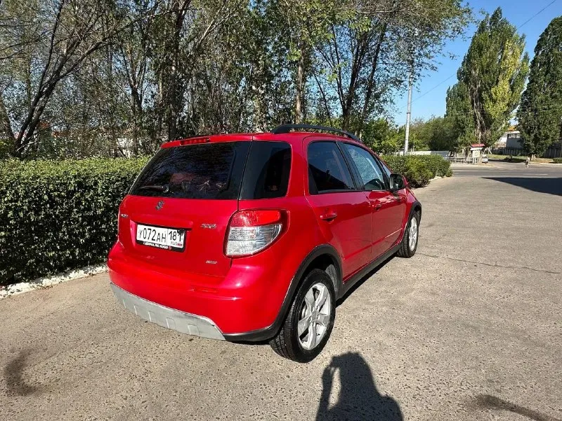 ❗️❗️❗️продам suzuki sx4 2011 года❗️❗️❗️ ✅коробка автомат‼️ ✅пробег: 133 тыс. миль ✅привод: полный ✅двигатель 2.0 ✅топливо: газ, бензин ✅установлена сигнализация ✅камера заднего вида город луганск цена 850.000 рублей, торг у капота тел. +79591399849 📞 звоните: +7(959)1399849 - фотография - 4