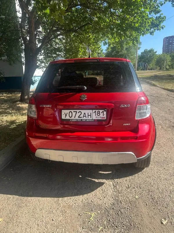 ❗️❗️❗️продам suzuki sx4 2011 года❗️❗️❗️ ✅коробка автомат‼️ ✅пробег: 133 тыс. миль ✅привод: полный ✅двигатель 2.0 ✅топливо: газ, бензин ✅установлена сигнализация ✅камера заднего вида город луганск цена 850.000 рублей, торг у капота тел. +79591399849 📞 звоните: +7(959)1399849 - фотография - 5
