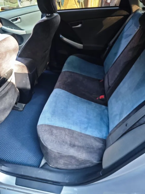 Экологичный супергерой на страже вашего бюджета! 🦸‍♂️ внимание, автолюбители! продаётся чудо-машина toyota prius plug-in — настоящий энерджайзер на колёсах! этот автомобиль настолько бережлив, что даже ваша банковская карта скажет вам спасибо. почему prius — это любовь с первого взгляда: год выпуска: 2015 — в самом расцвете сил! пробег: 95 500 миль — как новенький! тип: гибрид — экономит топливо лучше, чем ваша бабушка на рынке экологичность: ну просто ангел на дороге! комфорт: всё для вашего удобства низкий расход топлива — ваши деньги останутся в кармане современная начинка — никаких проблем с электроникой стильный дизайн — все будут оборачиваться экономичный налог — ещё один плюс для вашего кошелька цена вопроса: всего 1 700 000 рублей — инвестиция в экологичное будущее! 📞 телефон для связи: +79494771899 p. s. этот prius настолько хорош, что даже электромобили завидуют! 🚗✨ 📲 tg: @knorozaleksandr 📞 звоните: +7(949)4771899 - фотография - 10