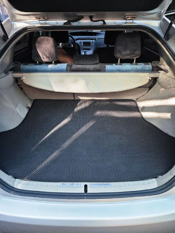 Экологичный супергерой на страже вашего бюджета! 🦸‍♂️ внимание, автолюбители! продаётся чудо-машина toyota prius plug-in — настоящий энерджайзер на колёсах! этот автомобиль настолько бережлив, что даже ваша банковская карта скажет вам спасибо. почему prius — это любовь с первого взгляда: год выпуска: 2015 — в самом расцвете сил! пробег: 95 500 миль — как новенький! тип: гибрид — экономит топливо лучше, чем ваша бабушка на рынке экологичность: ну просто ангел на дороге! комфорт: всё для вашего удобства низкий расход топлива — ваши деньги останутся в кармане современная начинка — никаких проблем с электроникой стильный дизайн — все будут оборачиваться экономичный налог — ещё один плюс для вашего кошелька цена вопроса: всего 1 700 000 рублей — инвестиция в экологичное будущее! 📞 телефон для связи: +79494771899 p. s. этот prius настолько хорош, что даже электромобили завидуют! 🚗✨ 📲 tg: @knorozaleksandr 📞 звоните: +7(949)4771899 - фотография - 7