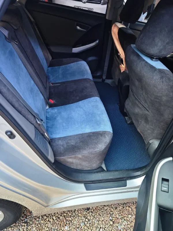 Экологичный супергерой на страже вашего бюджета! 🦸‍♂️ внимание, автолюбители! продаётся чудо-машина toyota prius plug-in — настоящий энерджайзер на колёсах! этот автомобиль настолько бережлив, что даже ваша банковская карта скажет вам спасибо. почему prius — это любовь с первого взгляда: год выпуска: 2015 — в самом расцвете сил! пробег: 95 500 миль — как новенький! тип: гибрид — экономит топливо лучше, чем ваша бабушка на рынке экологичность: ну просто ангел на дороге! комфорт: всё для вашего удобства низкий расход топлива — ваши деньги останутся в кармане современная начинка — никаких проблем с электроникой стильный дизайн — все будут оборачиваться экономичный налог — ещё один плюс для вашего кошелька цена вопроса: всего 1 700 000 рублей — инвестиция в экологичное будущее! 📞 телефон для связи: +79494771899 p. s. этот prius настолько хорош, что даже электромобили завидуют! 🚗✨ 📲 tg: @knorozaleksandr 📞 звоните: +7(949)4771899 - фотография - 8