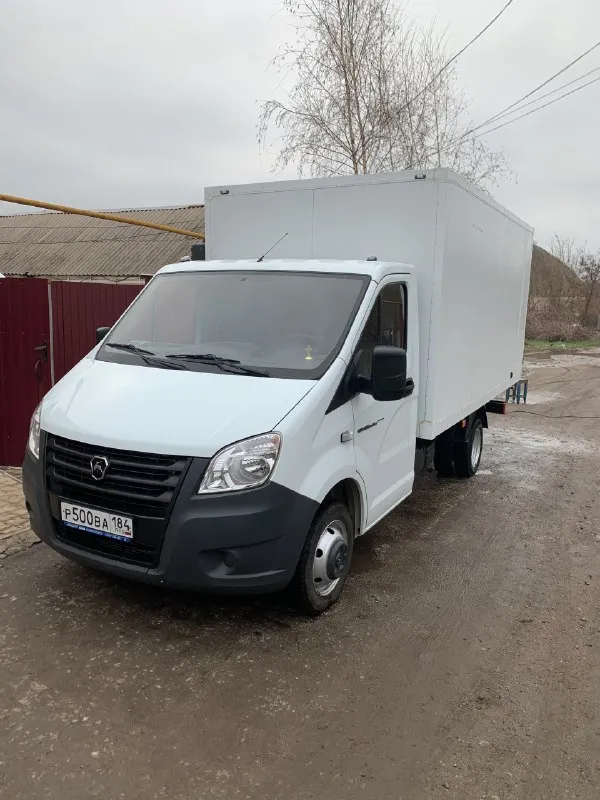 Продам газель next!один хозяин с автосалона. усилены рессоры, добавлены по два листа. два комплекта колес зима-лето на дисках. комплектация: кондиционер, магнитола 2-din с камерой заднего вида. год:2024 : 2.5 дизель пробег:14тыс г. енакиево цена:2900000 торг тел:+79493258333 📞 звоните: +7(949)3258333 - фотография - 2