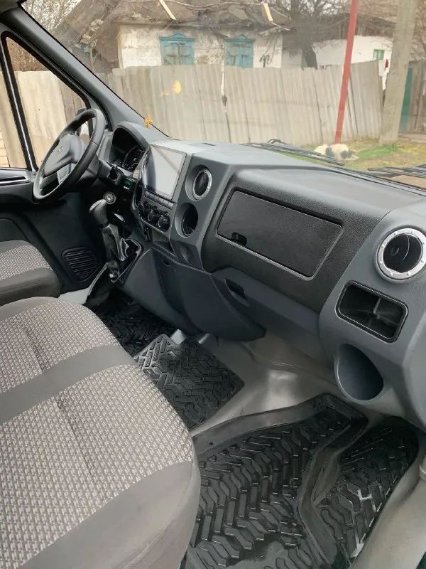 Продам газель next!один хозяин с автосалона. усилены рессоры, добавлены по два листа. два комплекта колес зима-лето на дисках. комплектация: кондиционер, магнитола 2-din с камерой заднего вида. год:2024 : 2.5 дизель пробег:14тыс г. енакиево цена:2900000 торг тел:+79493258333 📞 звоните: +7(949)3258333 - фотография - 6