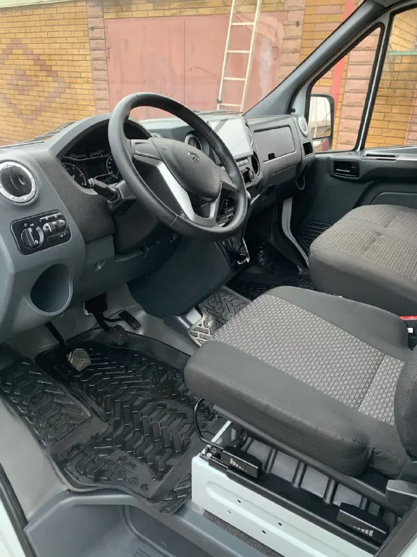 Продам газель next!один хозяин с автосалона. усилены рессоры, добавлены по два листа. два комплекта колес зима-лето на дисках. комплектация: кондиционер, магнитола 2-din с камерой заднего вида. год:2024 : 2.5 дизель пробег:14тыс г. енакиево цена:2900000 торг тел:+79493258333 📞 звоните: +7(949)3258333 - фотография - 8