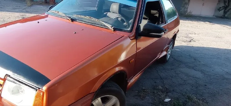 Продам ваз 2108 1.5л карбюратор. , 5 ступка. машина на газу (вписан в тех. паспорт) бак таблетка под... - фотография