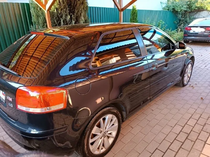 Продам audi а3, 2003 года, двигатель 2 литра, 150 л. с., турбодизель, механика. хетчбек 3 дв. , пробег 252 тыс. км. цена: 560 тыс. руб. , номер телефона: +79493454471. поменяна ходовка, масло с фильтрами, тормозные диски с колодками задние и передние. авто огонь, продаю в связи с покупкой нового авто. 📲 tg: @alexander223 📞 звоните: +7(949)3454471 - фотография - 4