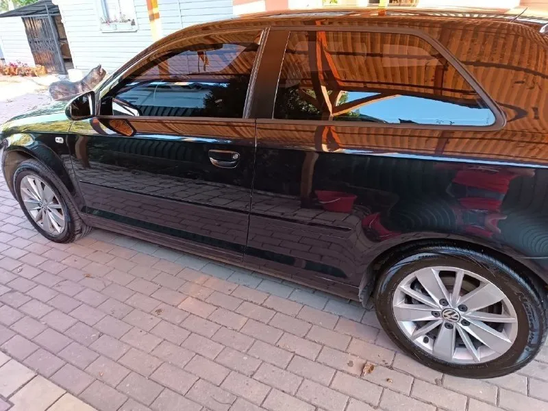 Продам audi а3, 2003 года, двигатель 2 литра, 150 л. с., турбодизель, механика. хетчбек 3 дв. , пробег 252 тыс. км. цена: 560 тыс. руб. , номер телефона: +79493454471. поменяна ходовка, масло с фильтрами, тормозные диски с колодками задние и передние. авто огонь, продаю в связи с покупкой нового авто. 📲 tg: @alexander223 📞 звоните: +7(949)3454471 - фотография - 5
