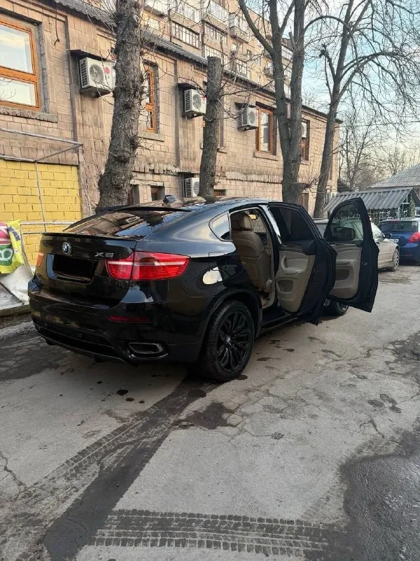 Продам❗️ bmw x6 год: 2008 пробег: 250 км объем: 3.0 цена: 1.750 (торг) +7(949) 386-33-14 автомобиль в отличном состоянии 📍донецк 📞 звоните: +7(949)3863314 - фотография - 2