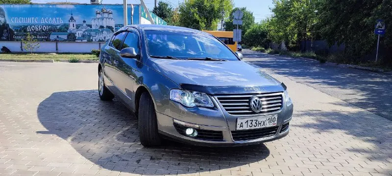 Продам фольксваген пассат б6.
Город. Донецк
Год 2008
Мотор. 1.8 tsi
Без дтп
Коробка. Автомат ( не дсг)
Комплектация r-line.
Климат. Подогрев сидений, зеркал, лобового. Круиз контроль. Камера заднего вида. Магнитола андроид. Электро регулировка сидений.
Салон сиденья кожа и алькантара. И многое другое. Мотор не дымит не троит. Коробка переключает плавно не буксует не пинает.
Цена 620000 рублей.
Остальные вопросы по телефону
+79495328524 - фотография - 1